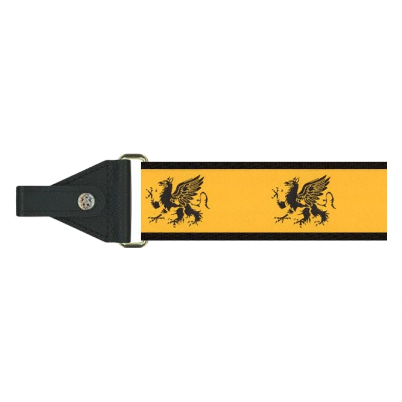 Souldier Griffin - Yellow/Black — bandžo