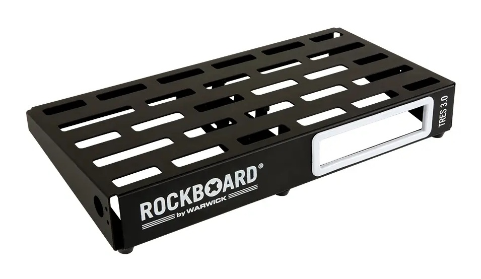 RockBoard TRES 3.0 pedāļu dēlis