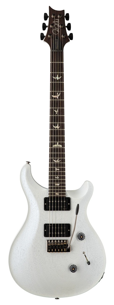 PRS Standard 24 Satin Pearl White