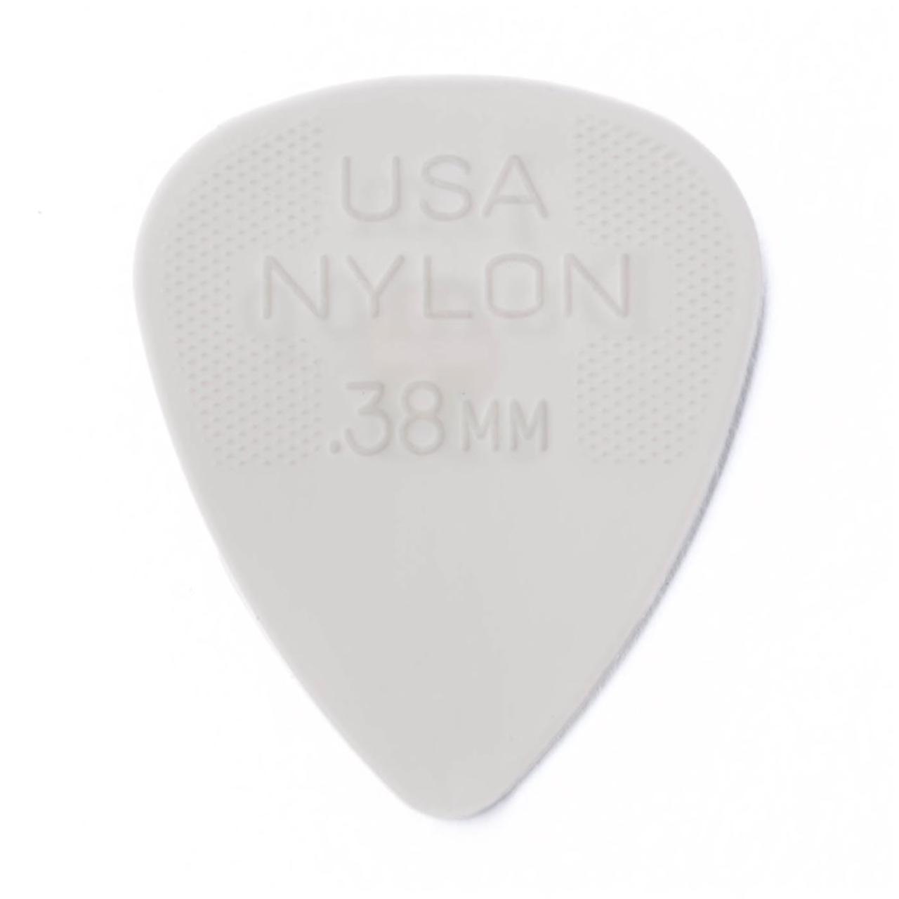 Jim Dunlop Dunlop Nylon Standard .38MM