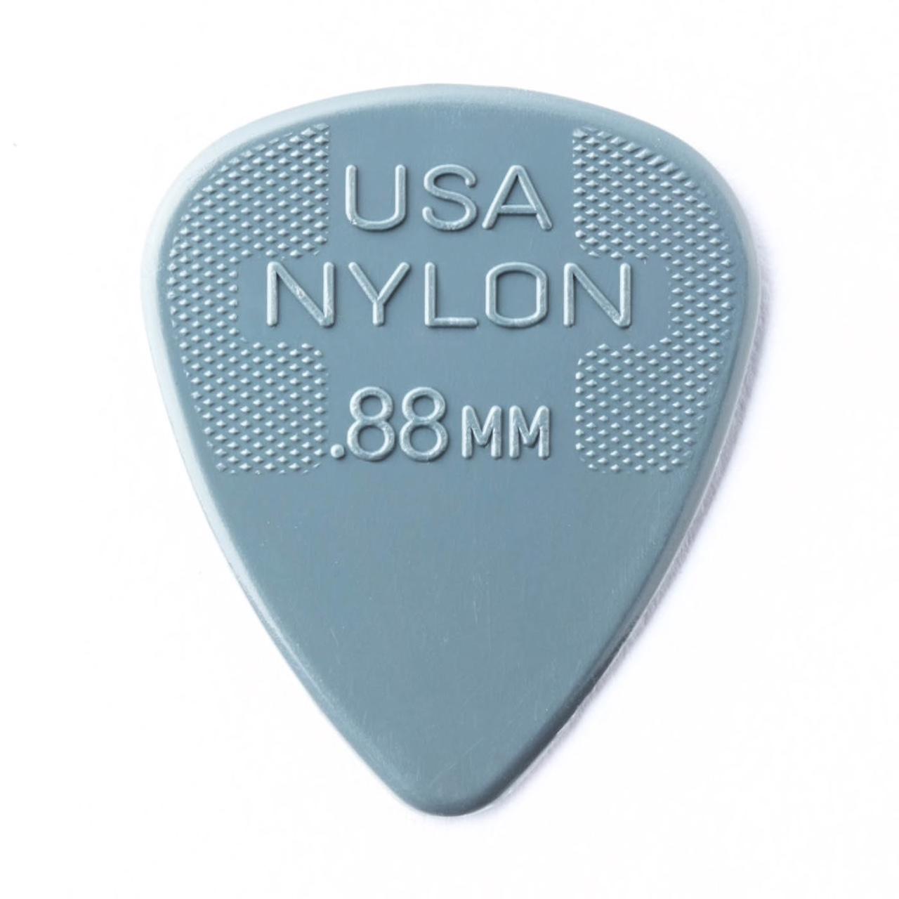 Jim Dunlop Dunlop Nylon Standard .88MM