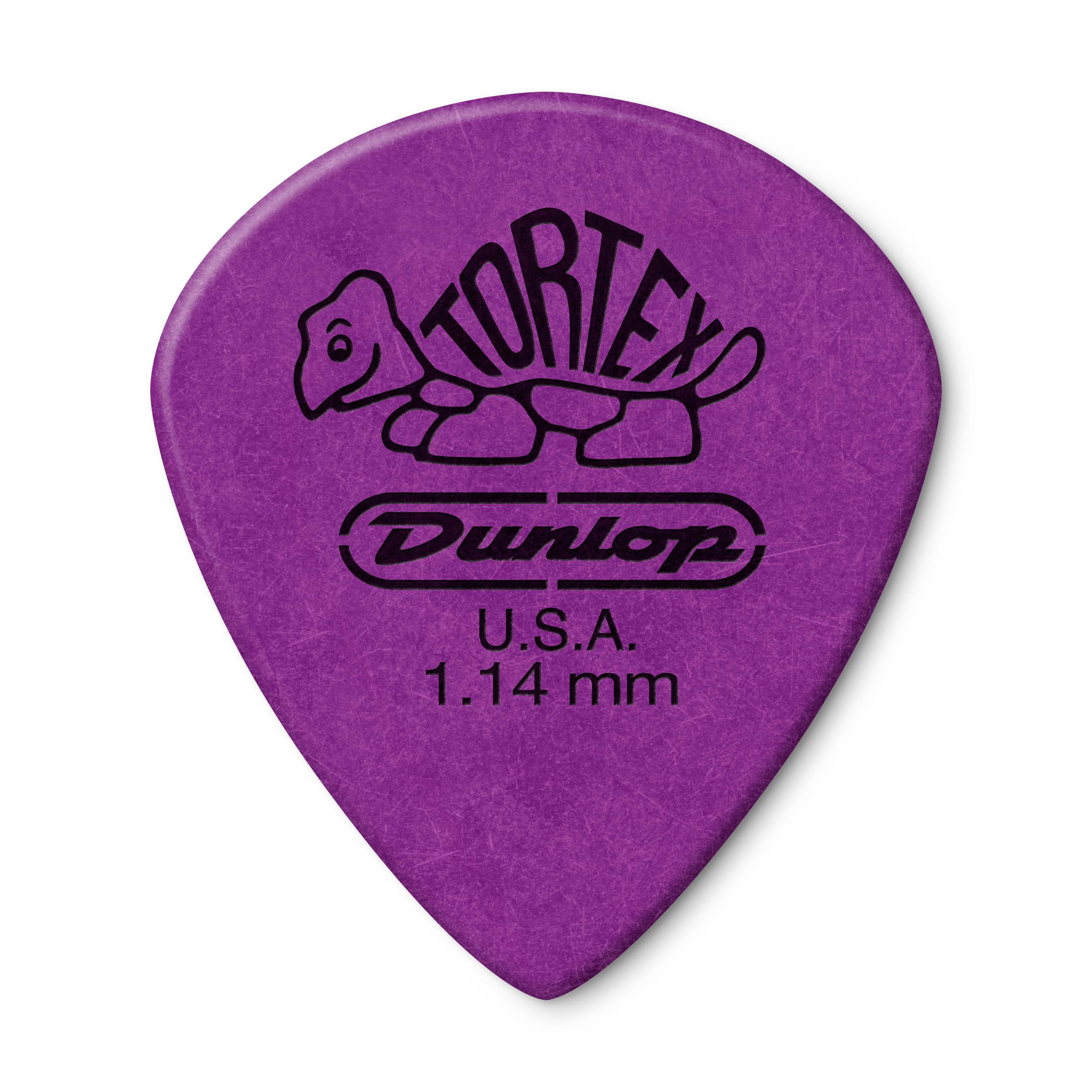 Jim Dunlop Dunlop Tortex Jazz 3