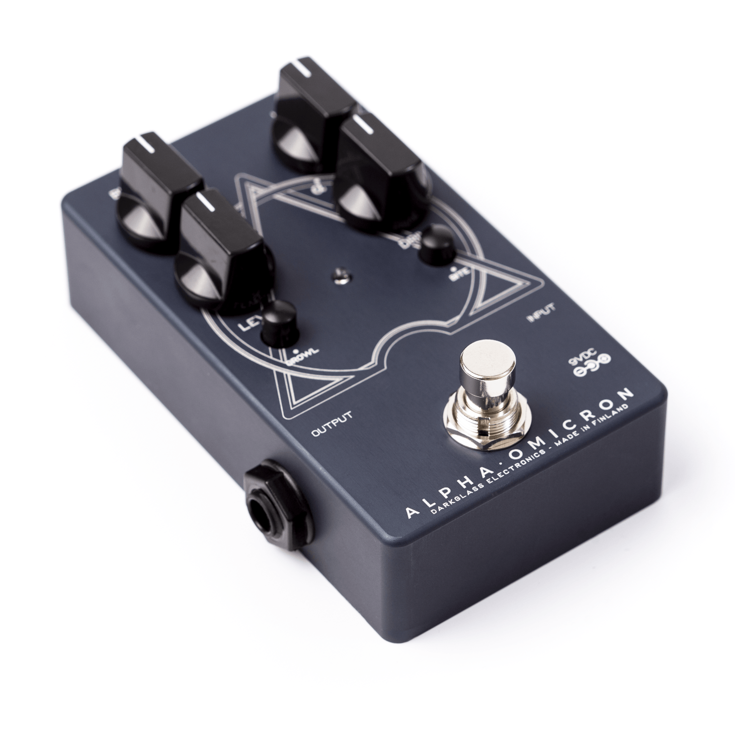 Darkglass Electronics Darkglass Alpha Omicron pedālis