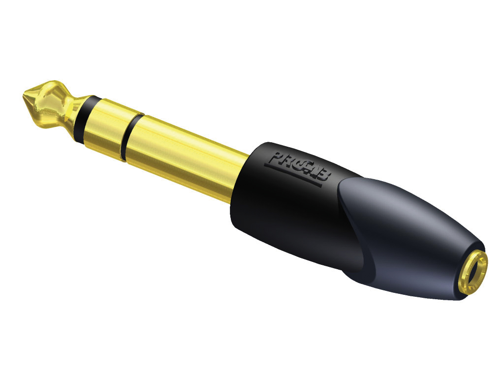 Procab 3.5 mm jack female