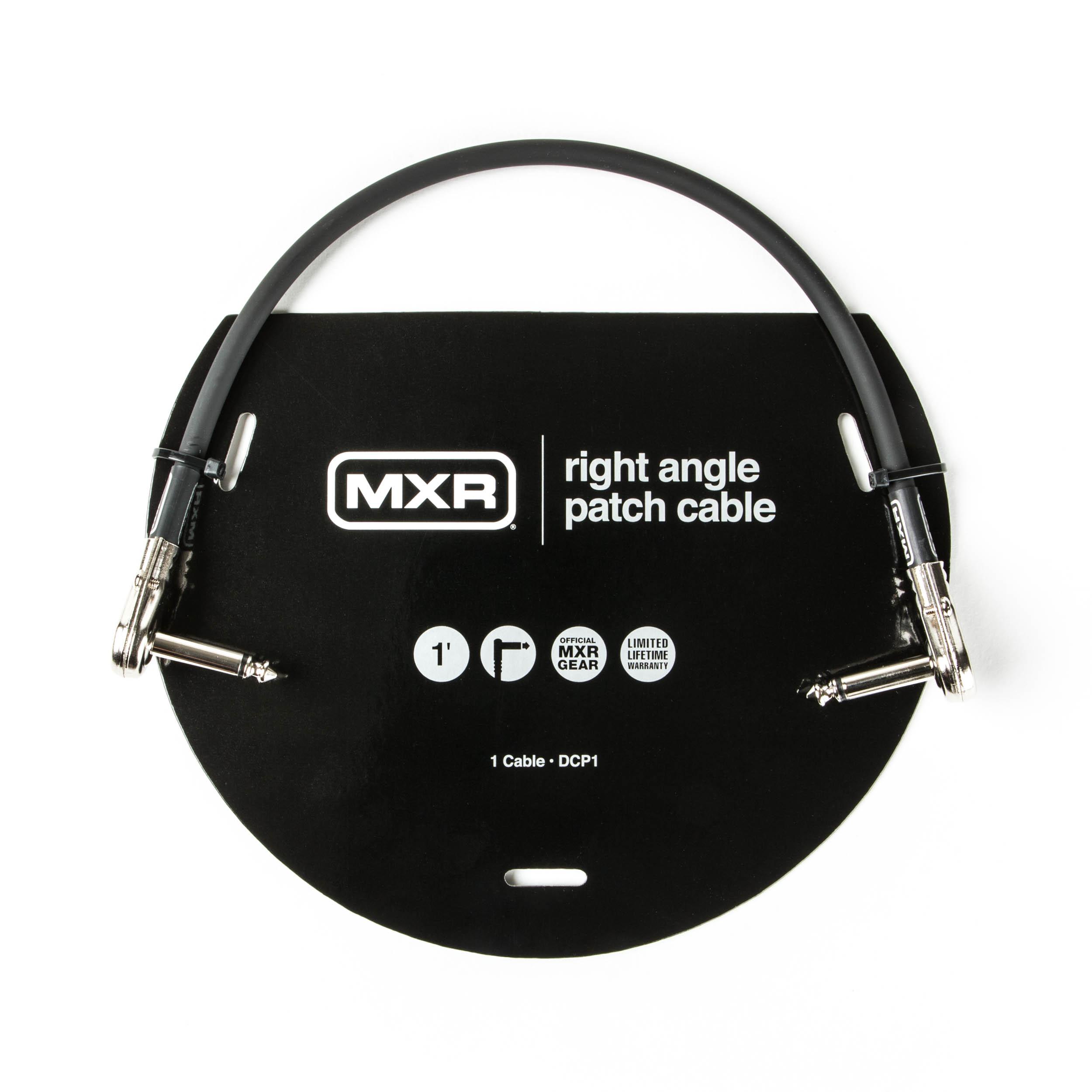 MXR DCP1 Patch cable (0,3M)