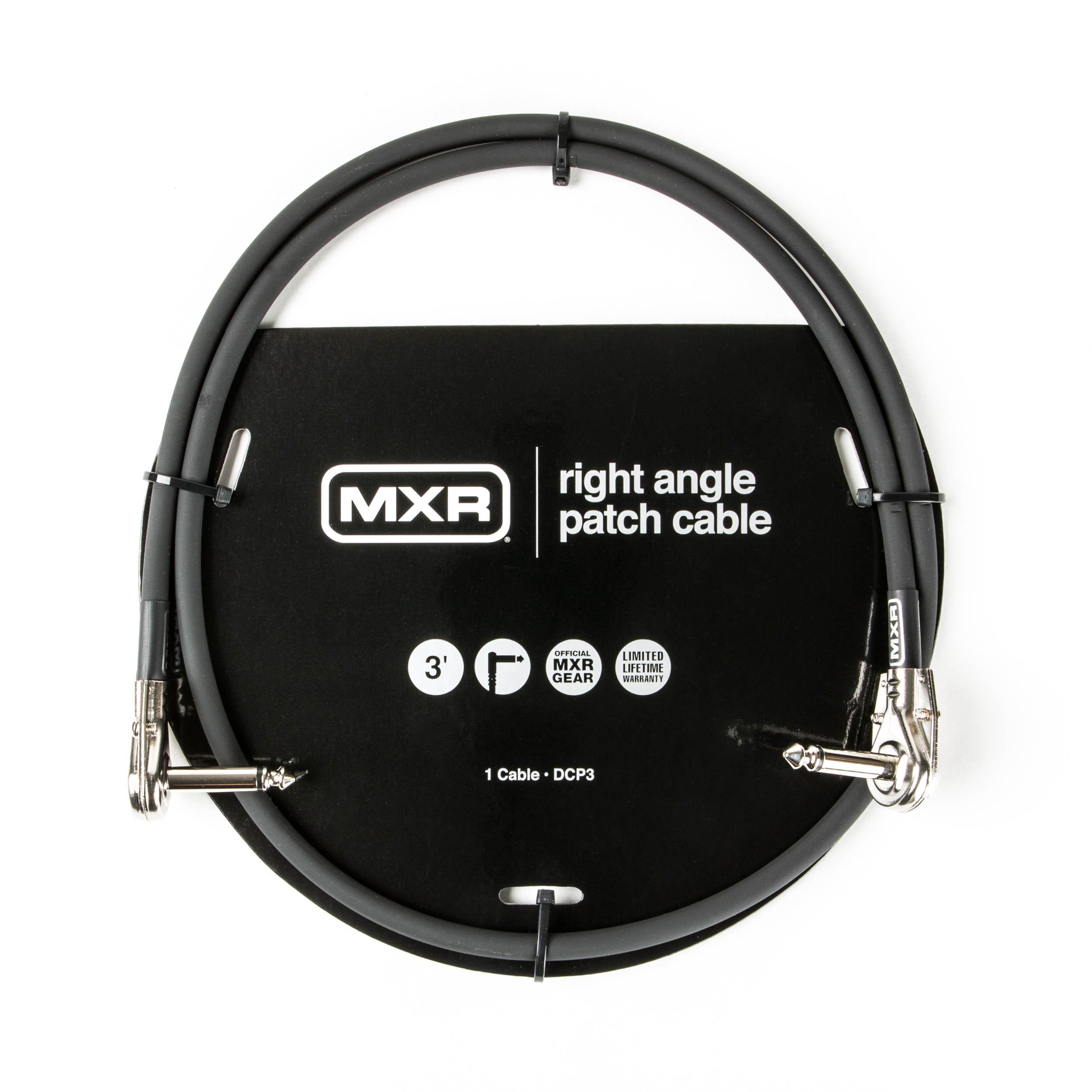 MXR DCP3 patch cable  (0,9M)