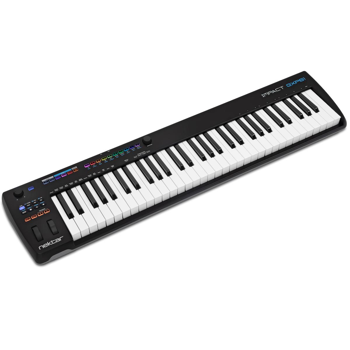 Nektar Impact GXP61, 61  Key USB