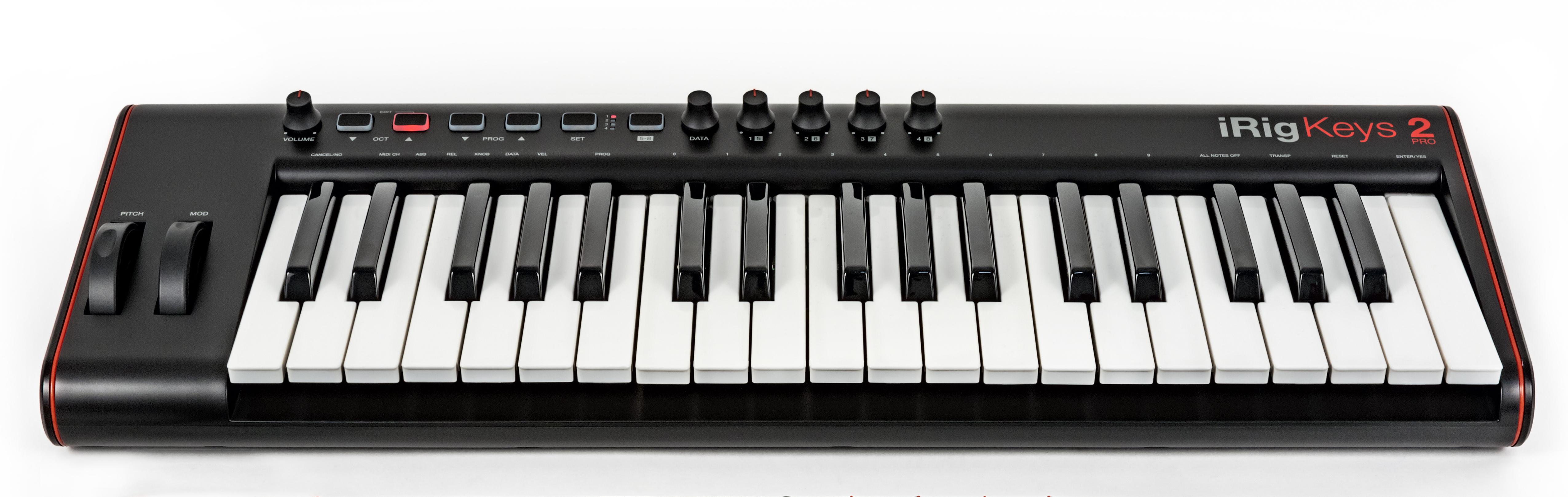 IK MULTIMEDIA iRig Keys 2 PRO