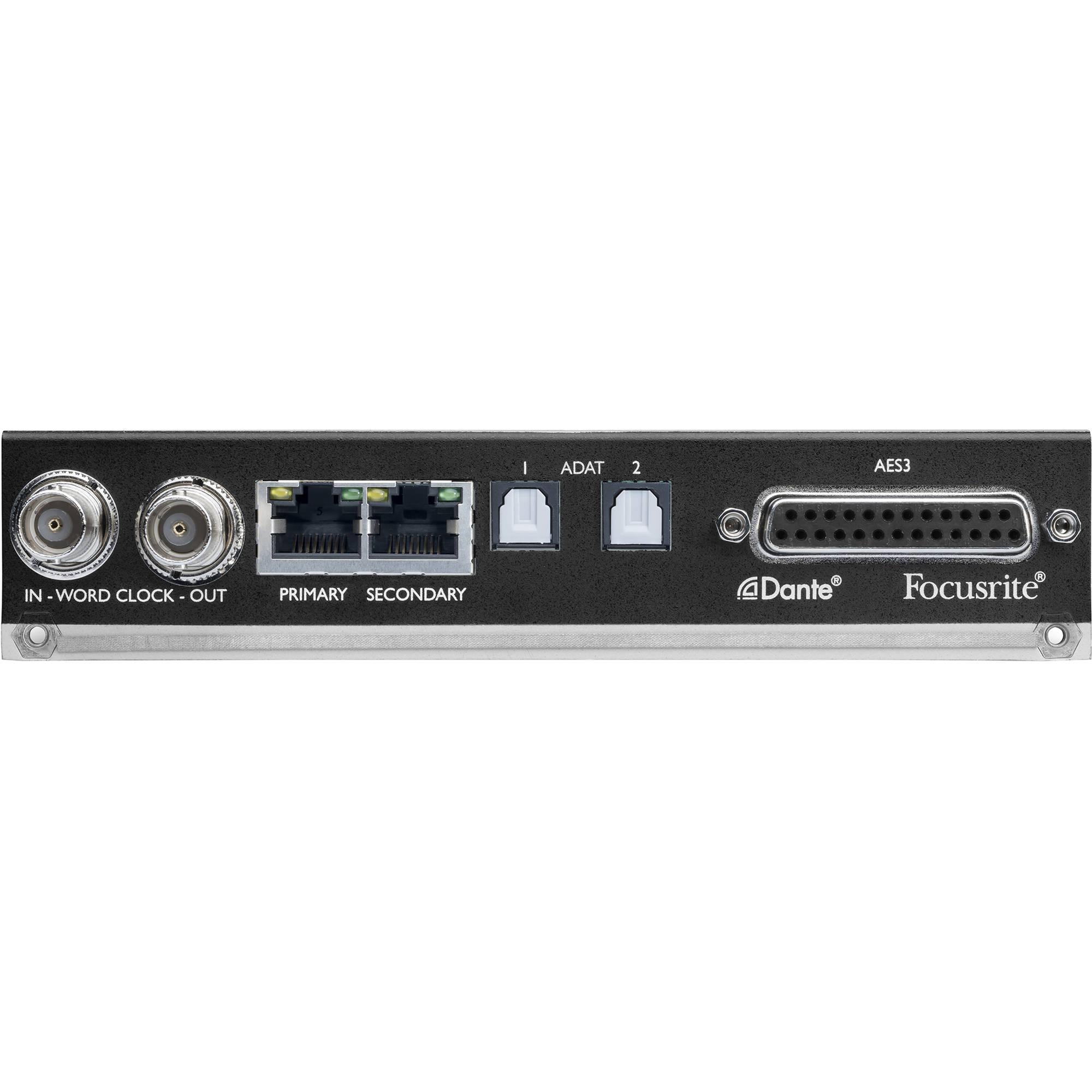 Focusrite ISA ADN8