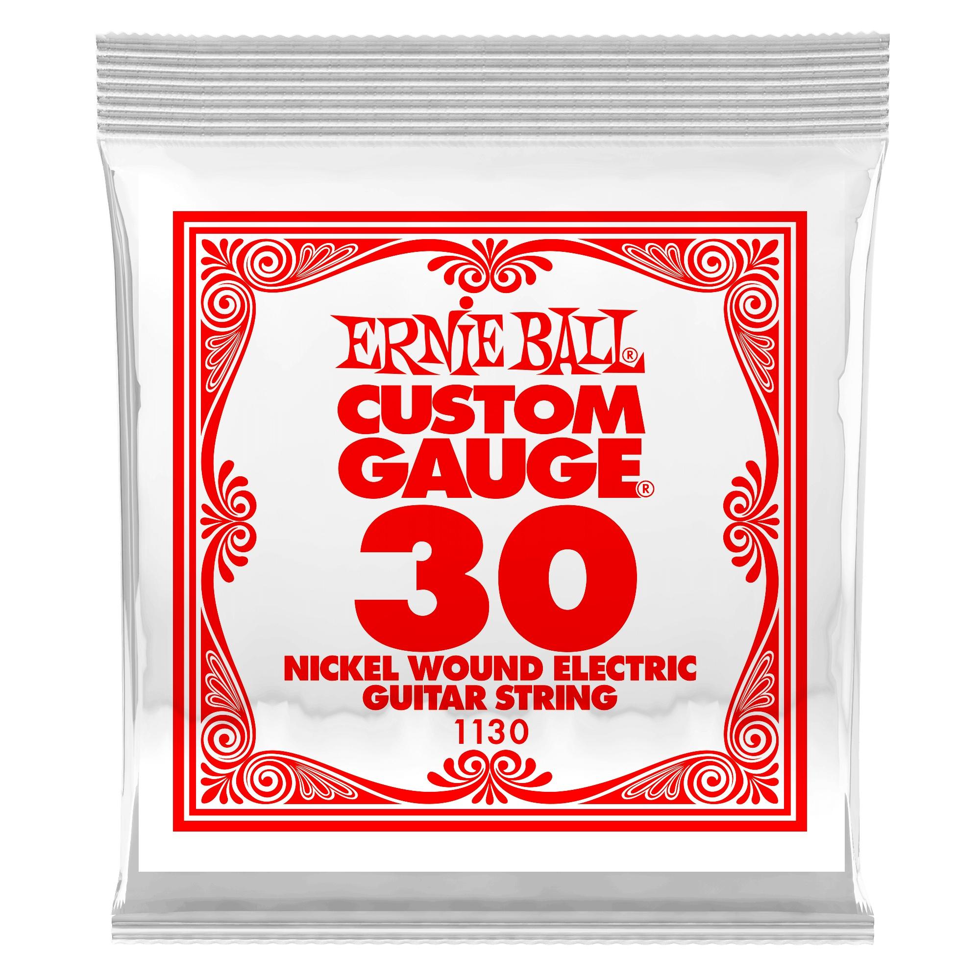 Ernie Ball 1130 .030 Nickel Wound