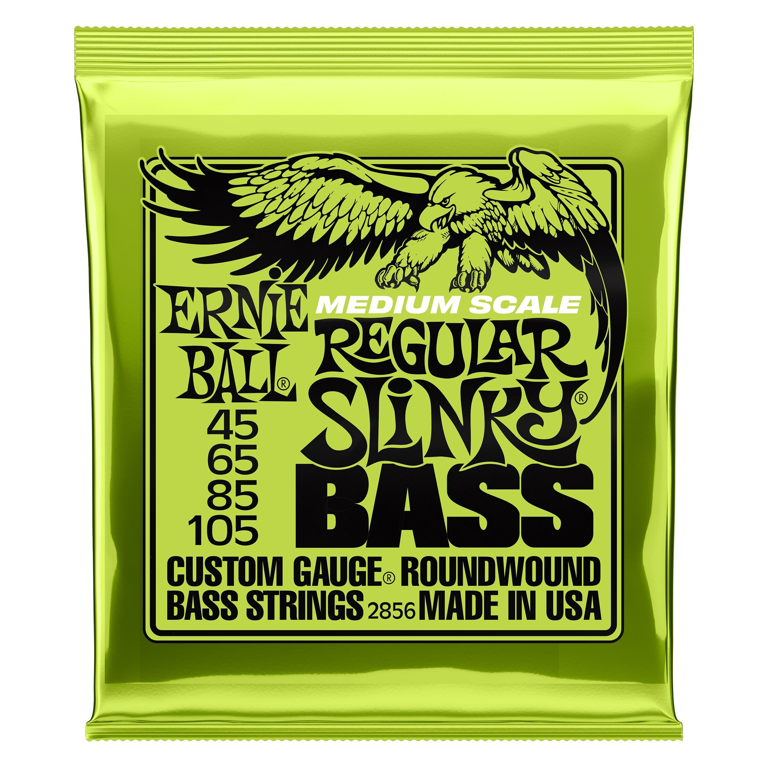 Ernie Ball 2856 Regular Slinky Medium