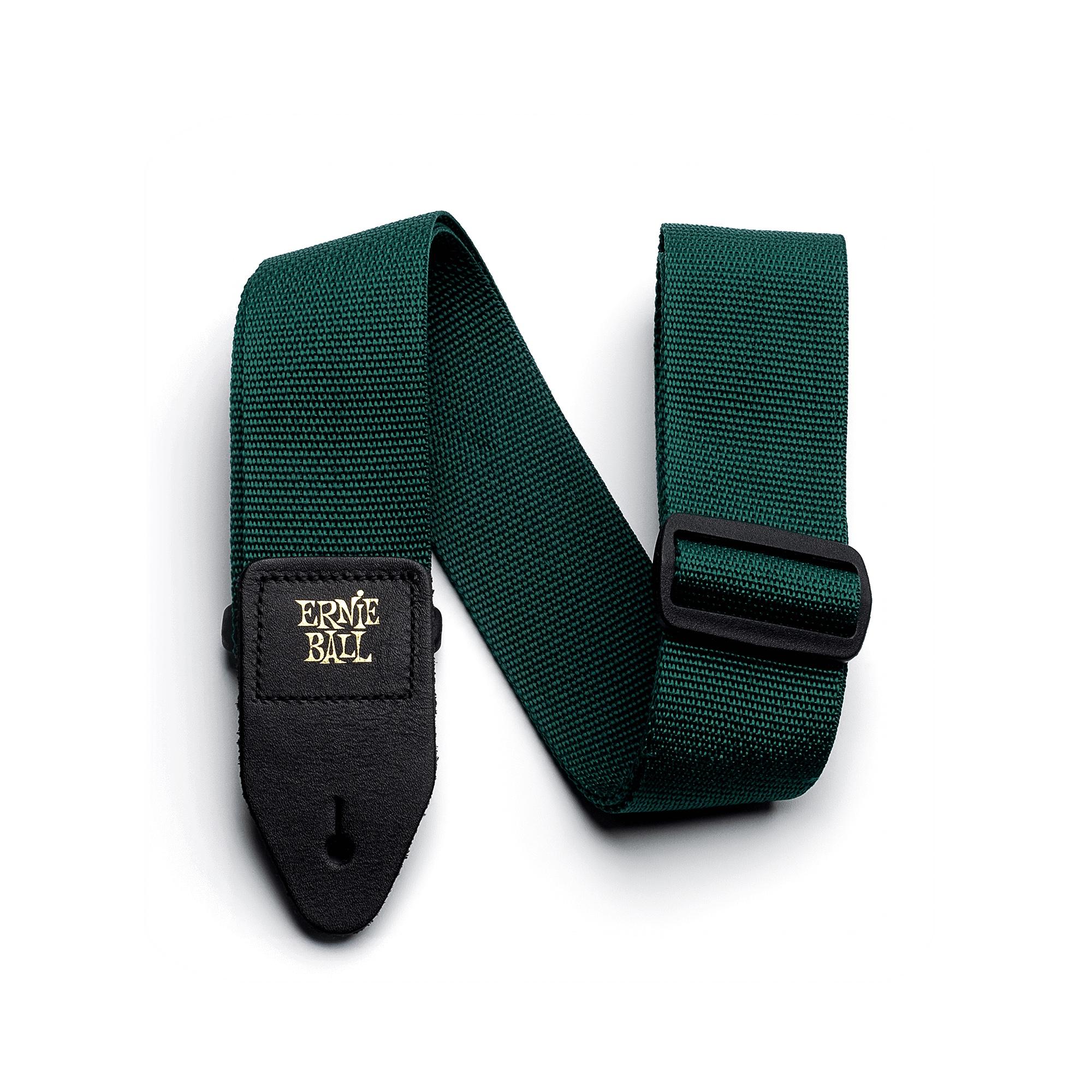 Ernie Ball 4050 Forest Green Polypro