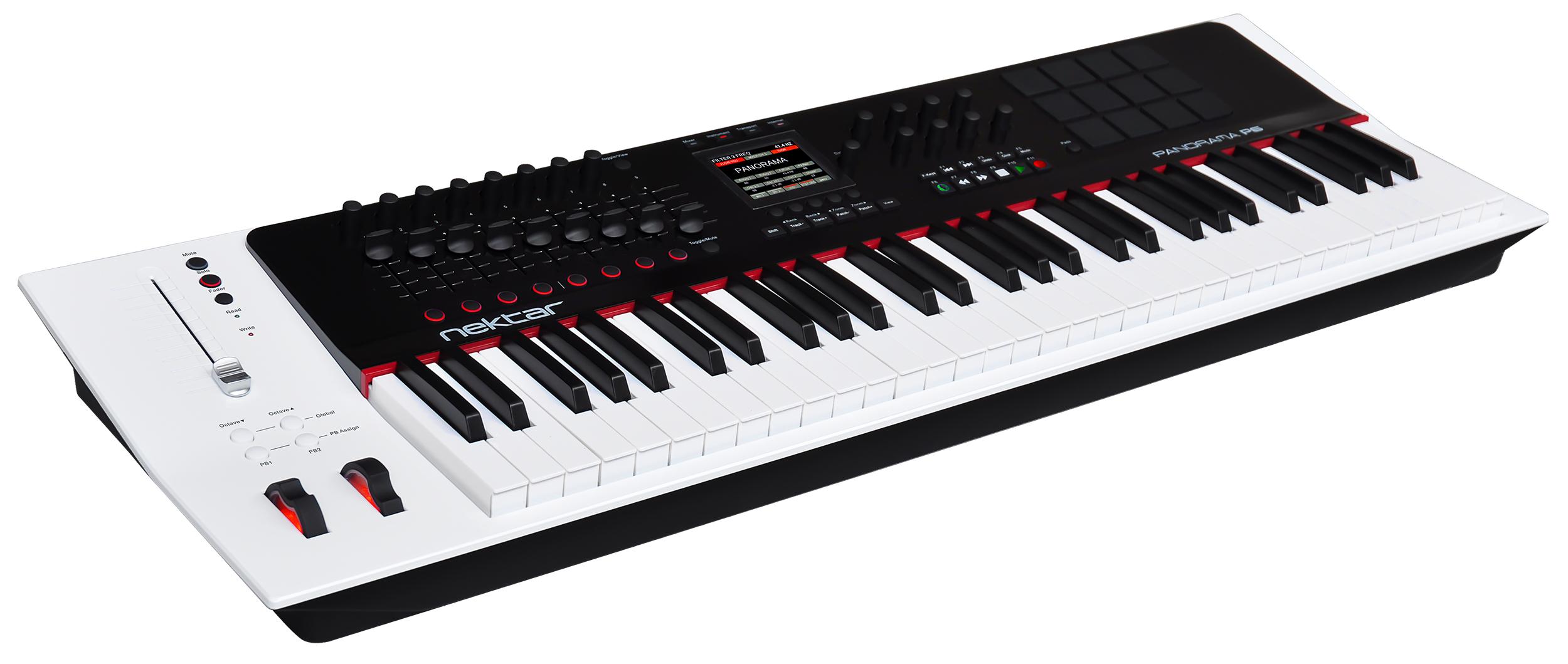 Nektar Panorama P6, 61 Key USB