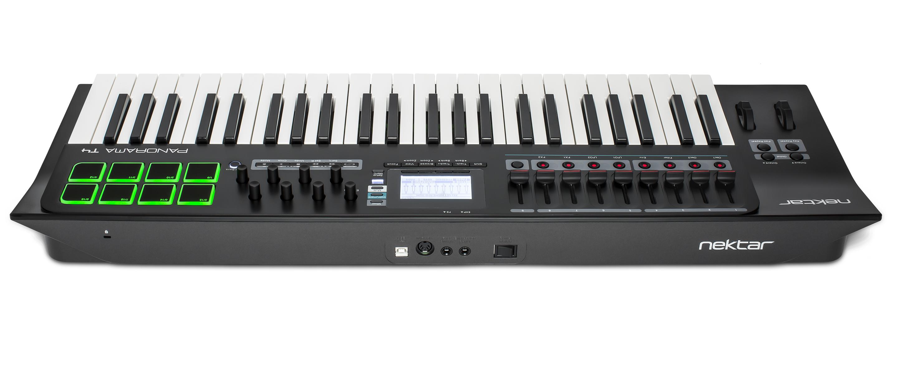 Nektar Panorama T6, 61 Key USB