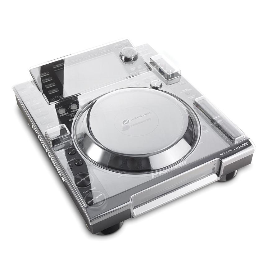 Decksaver CDJ-2000NXS pārklājs