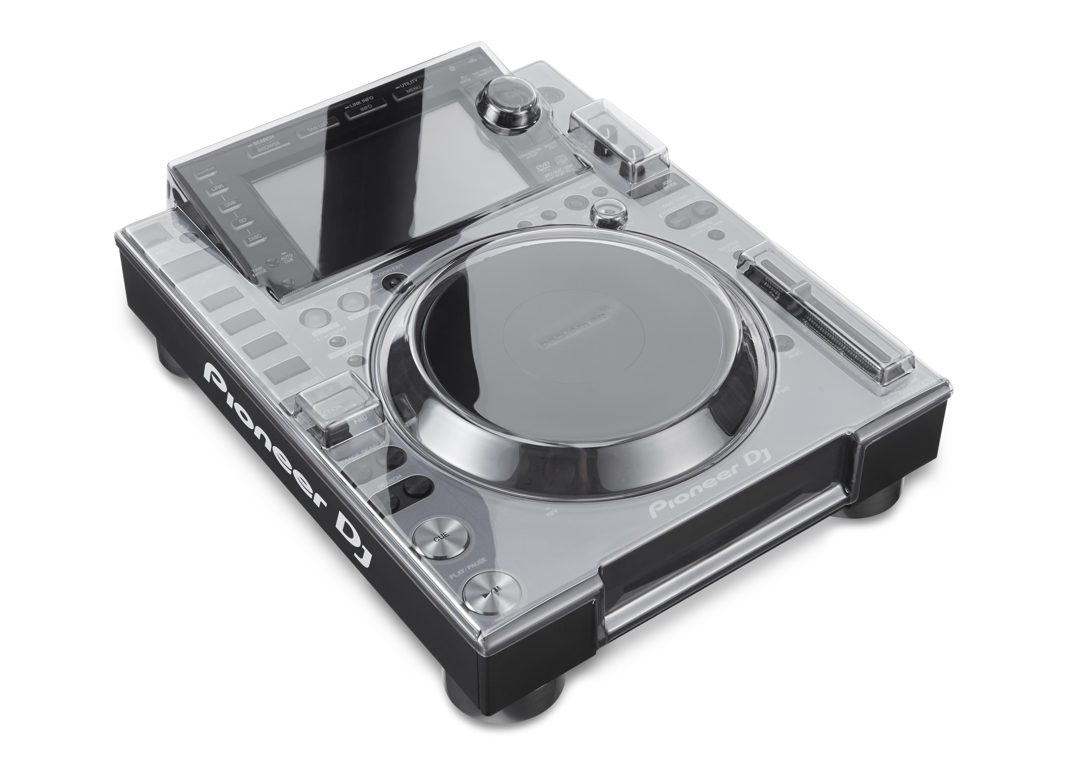 Decksaver CDJ-2000NXS2 pārklājs