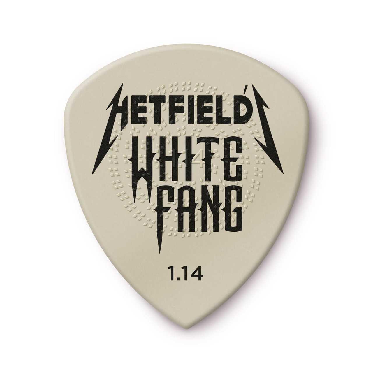 Jim Dunlop Dunlop White fang player
