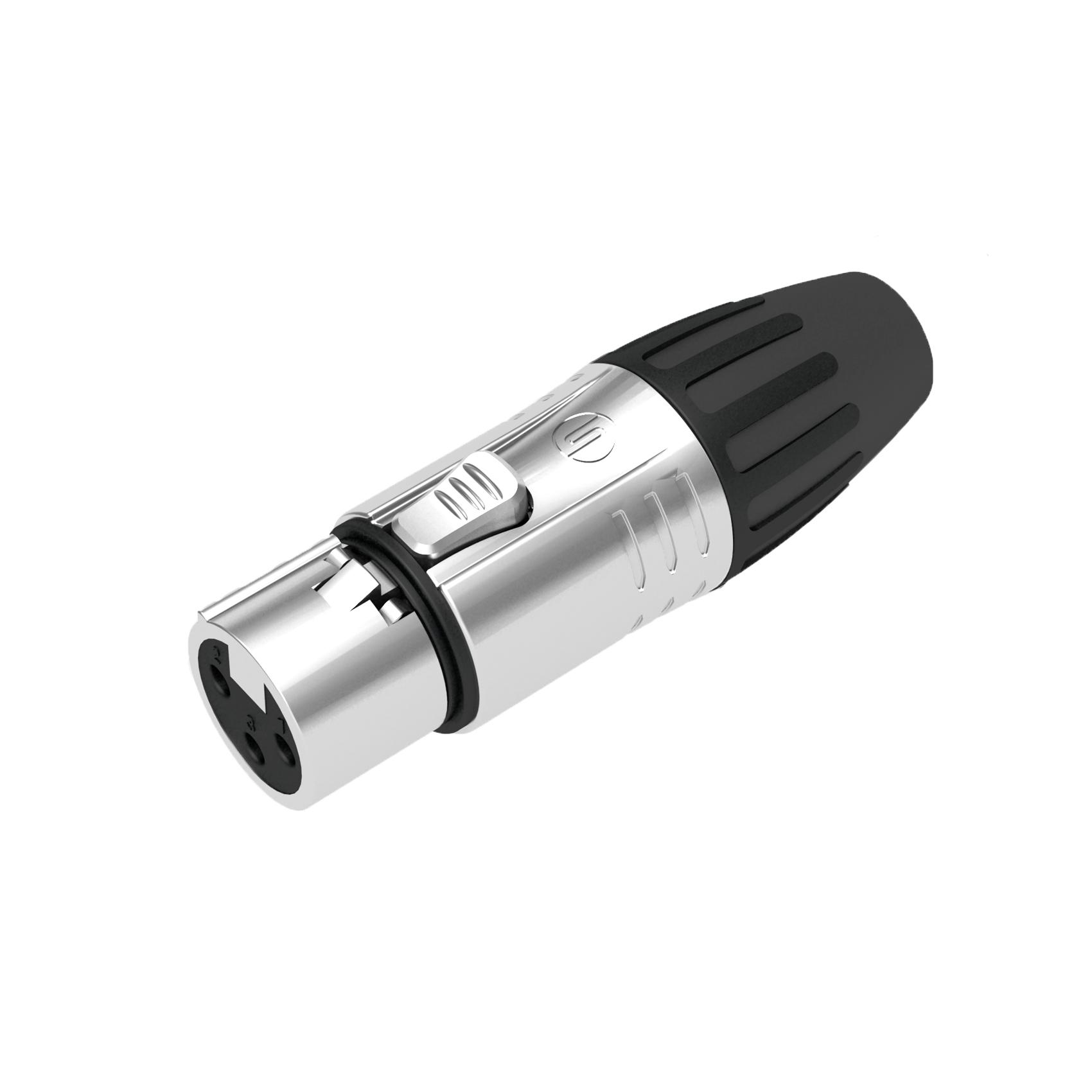 Seetronic SCMF3 XLR konektors