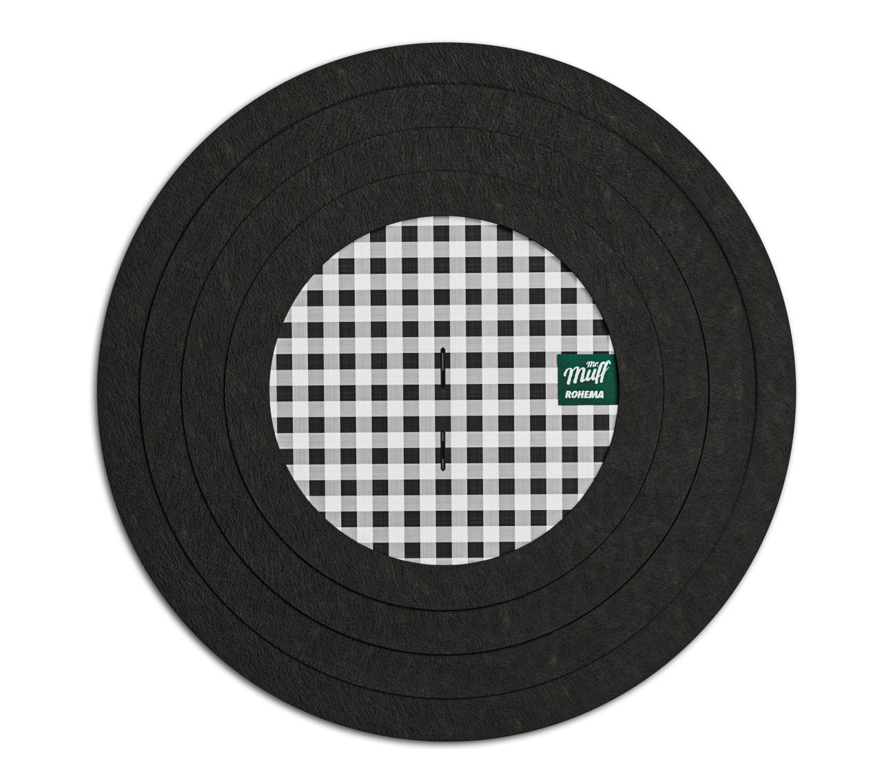 Rohema Mr. Muff Muffins 12" —