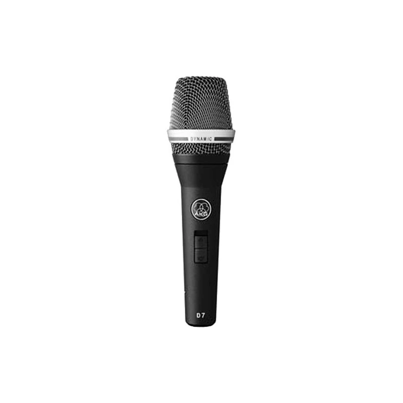 AKG D7 S — dinamiskais vokālais