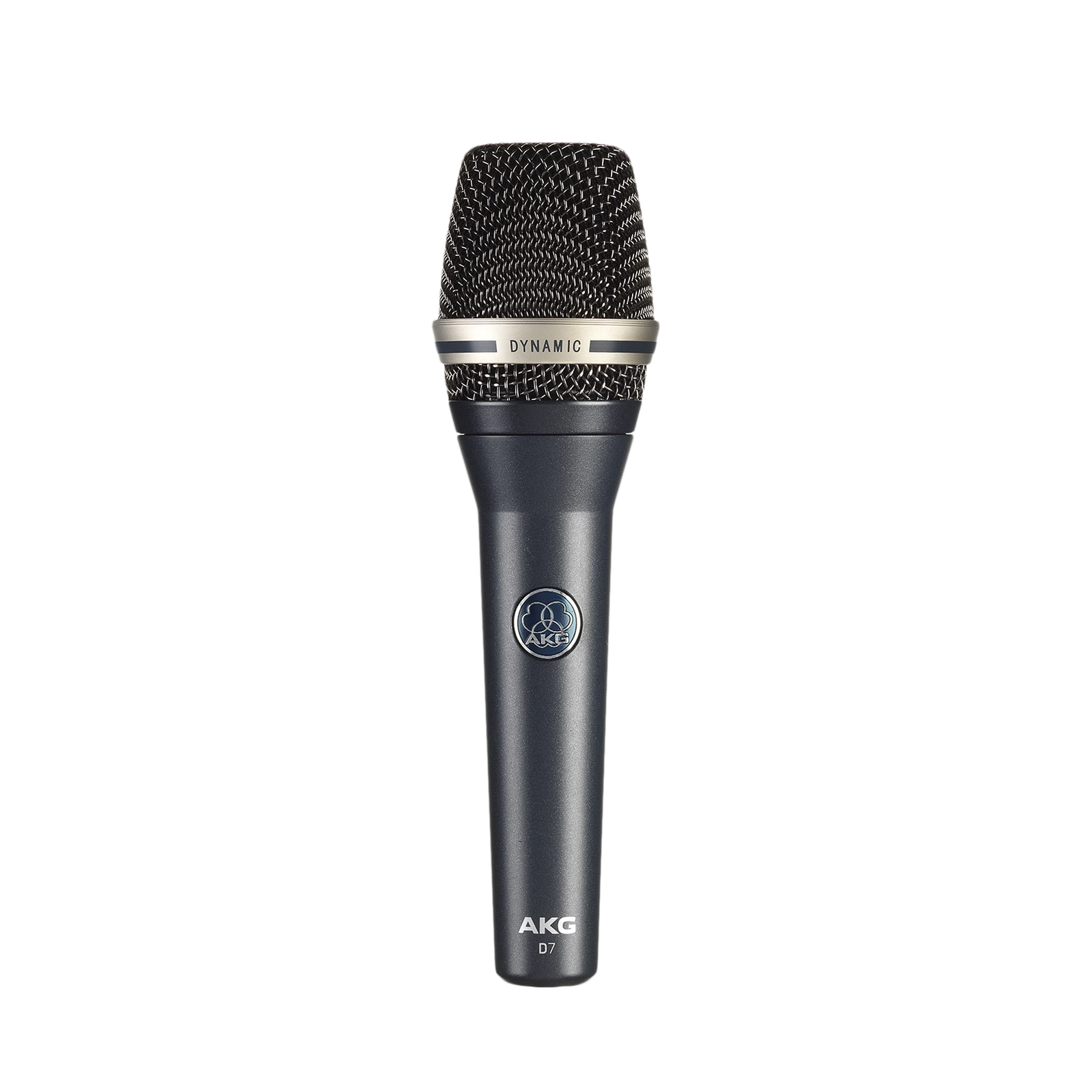 AKG D7 — dinamiskais vokālais mikrofons