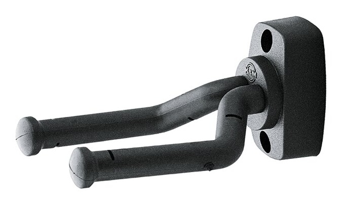 K&M 16280 ģitāras sienas turētājs