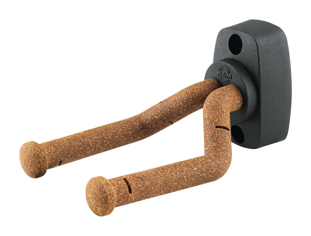 K&M 16280 ģitāras sienas turētājs